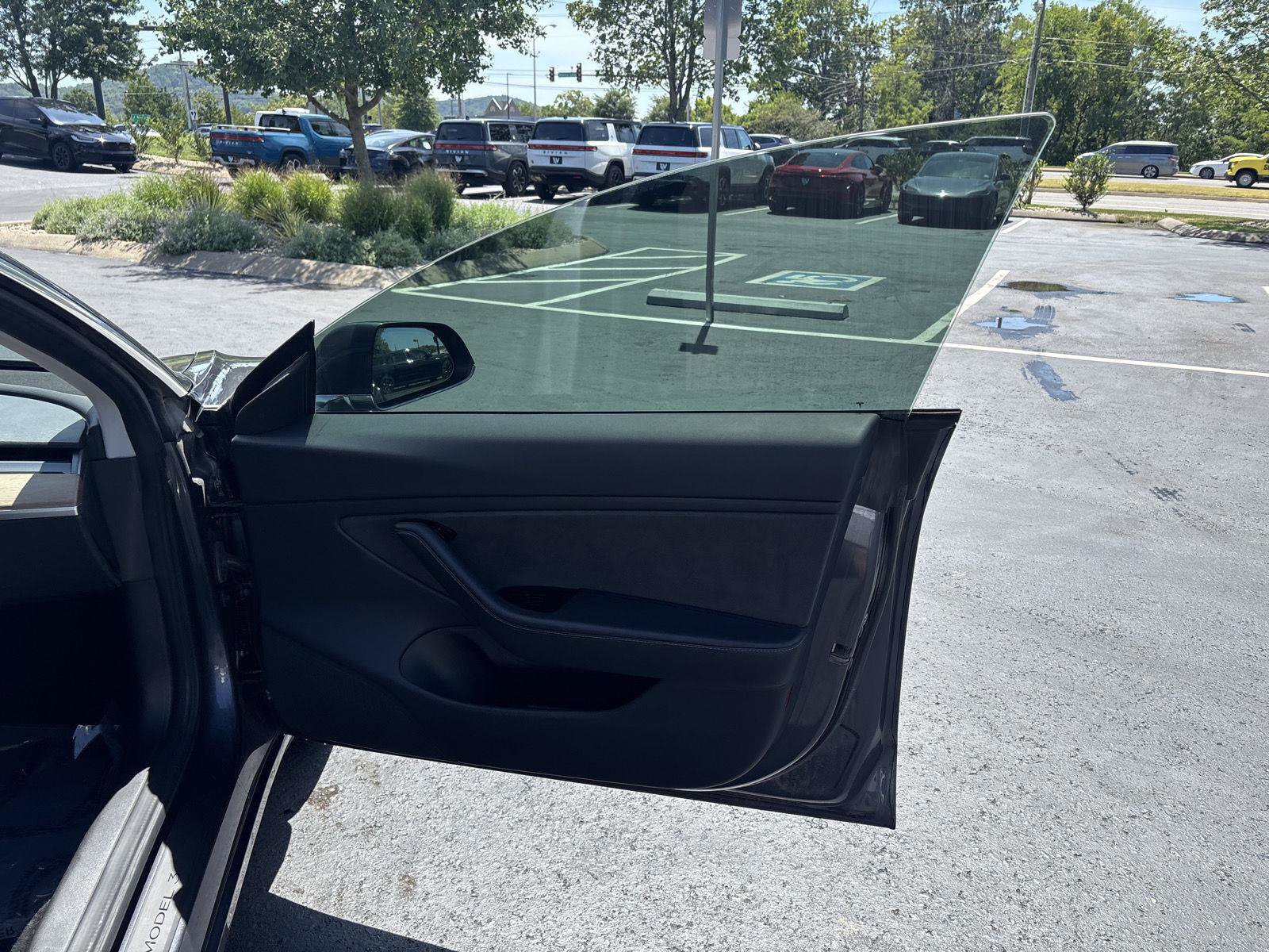 Used 2018 Tesla Model 3 Long Range AWD/4WD image 15