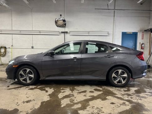 Used 2019 Honda Civic LX image 5