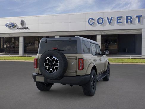 New 2025 Ford Bronco Outer Banks image 8