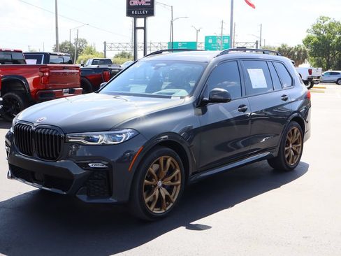 Used 2022 BMW X7 M50i AWD/4WD image 5