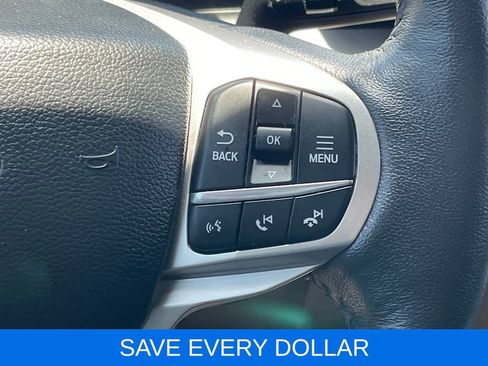 Used 2024 Ford Explorer XLT RWD image 18