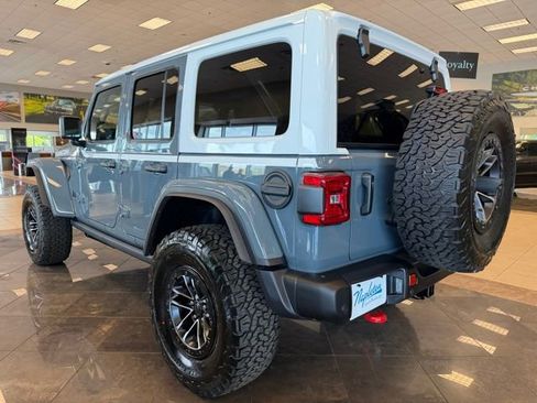 New 2026 Jeep Wrangler Unlimited Rubicon image 8