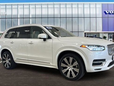 Used 2023 Volvo XC90 B6 Ultimate w/ Lounge Package AWD/4WD image 1