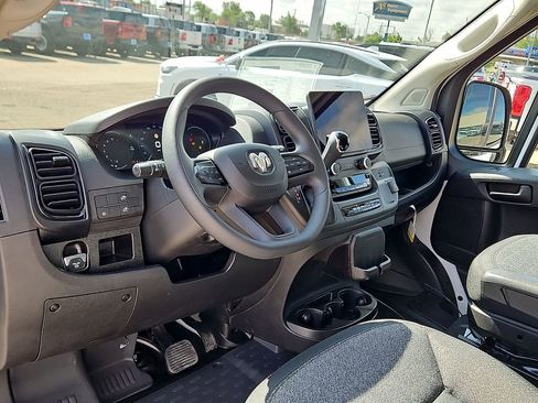 New 2026 RAM ProMaster 2500 w/ Premium Convenience Group FWD image 14