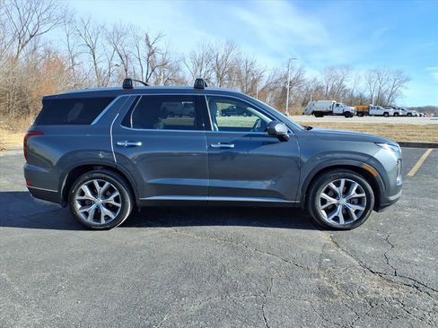 Used 2022 Hyundai Palisade SEL w/ Premium Package image 30