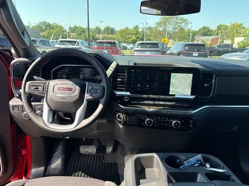 New 2026 GMC Sierra 1500 Elevation AWD/4WD image 15