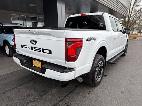 Certified 2024 Ford F150 XLT w/ Equipment Group 302A MID image 11