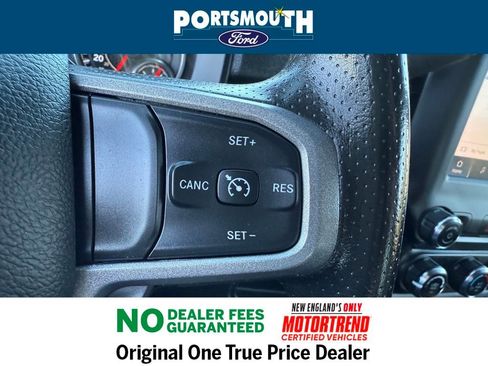 Used 2024 RAM 2500 Tradesman w/ Snow Chief Group image 17