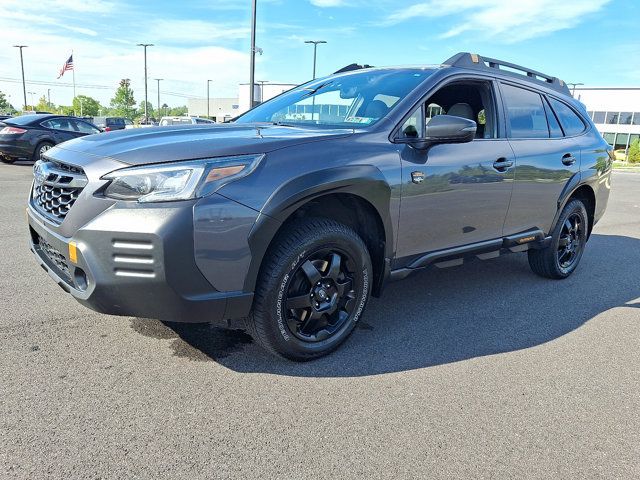 Used 2022 Subaru Outback Wilderness AWD/4WD image 3