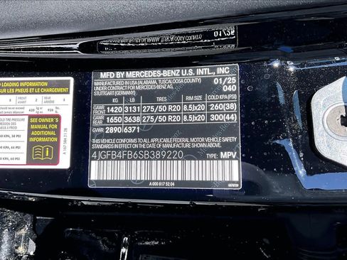 Used 2025 Mercedes-Benz GLE 350 4MATIC image 32
