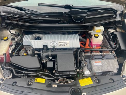Used 2011 Toyota Prius Two FWD image 22