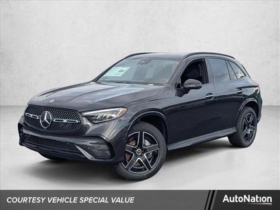 New 2026 Mercedes-Benz GLC 300 4MATIC