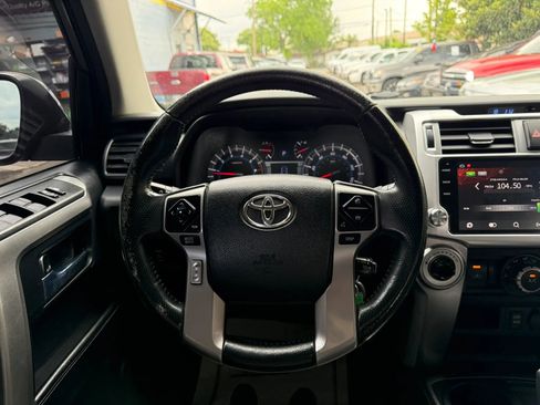 Used 2016 Toyota 4Runner SR5 Premium RWD image 10