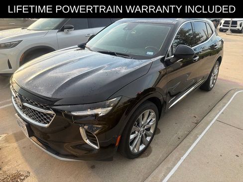Used 2023 Buick Envision Avenir FWD image 2