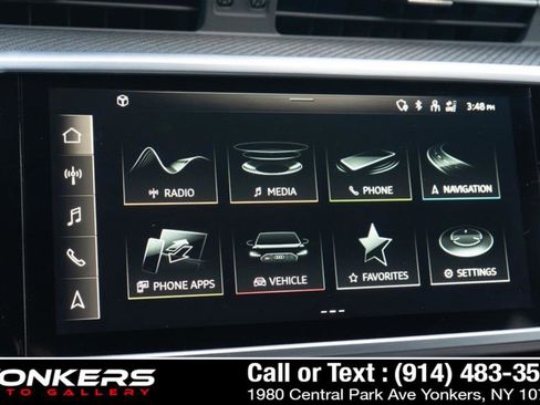 Used 2022 Audi RS 7 Sportback image 48