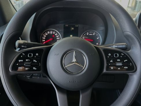 Certified 2024 Mercedes-Benz Sprinter 144 Cargo image 19