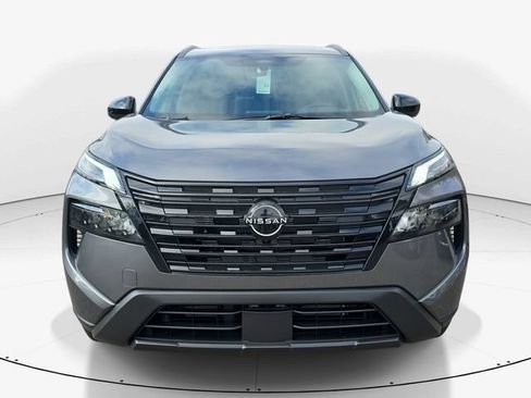 New 2026 Nissan Rogue Dark Armor FWD image 3