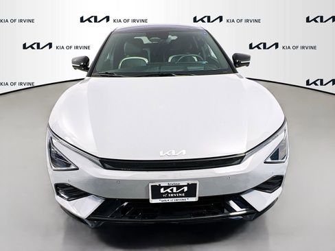 New 2026 Kia EV6 GT-Line RWD image 2
