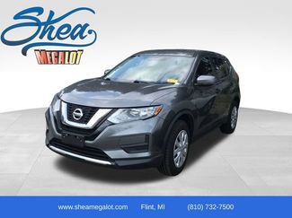Used 2017 Nissan Rogue S AWD/4WD video 1