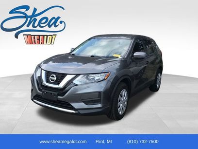 Used 2017 Nissan Rogue S
