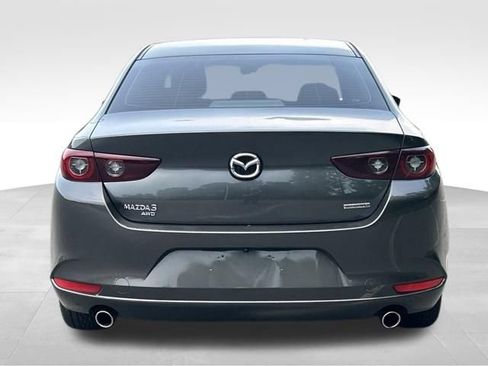 Used 2022 MAZDA MAZDA3 s AWD/4WD image 4