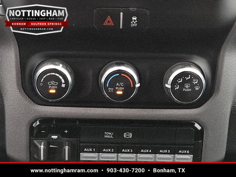 Used 2024 RAM 3500 SLT w/ Quick Order Package 2YG SLT AWD/4WD image 14