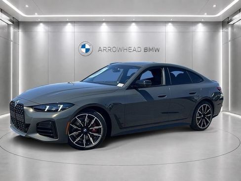 New 2026 BMW 430i w/ M Sport Package RWD image 1