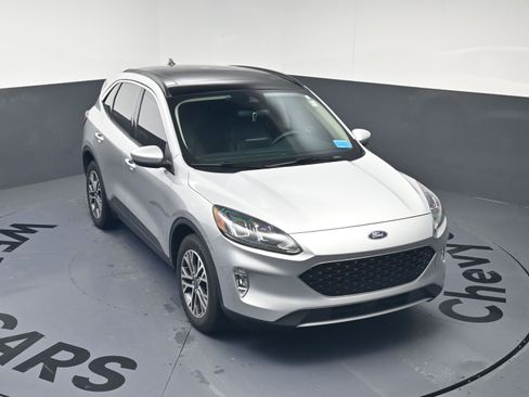 Used 2020 Ford Escape SEL image 22
