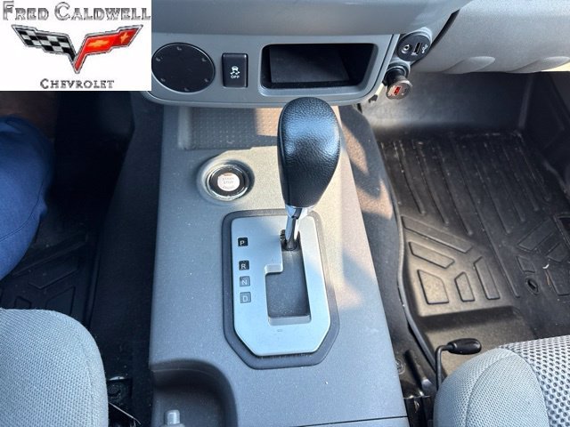 Used 2021 Nissan Frontier S w/ S Utility Package RWD image 9