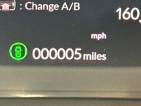 New 2026 Honda Accord LX image 21