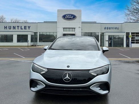 Used 2023 Mercedes-Benz EQE 350+ 4MATIC Sedan w/ Exclusive Trim Package image 3