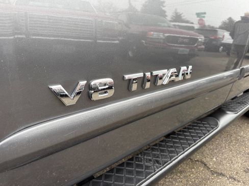 Used 2013 Nissan Titan PRO-4X image 15