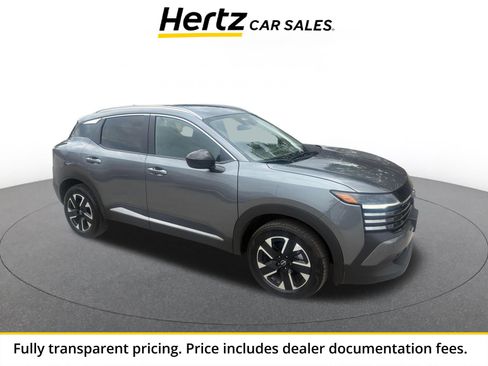 Used 2026 Nissan Kicks SV w/ Cold Weather Package AWD/4WD image 1