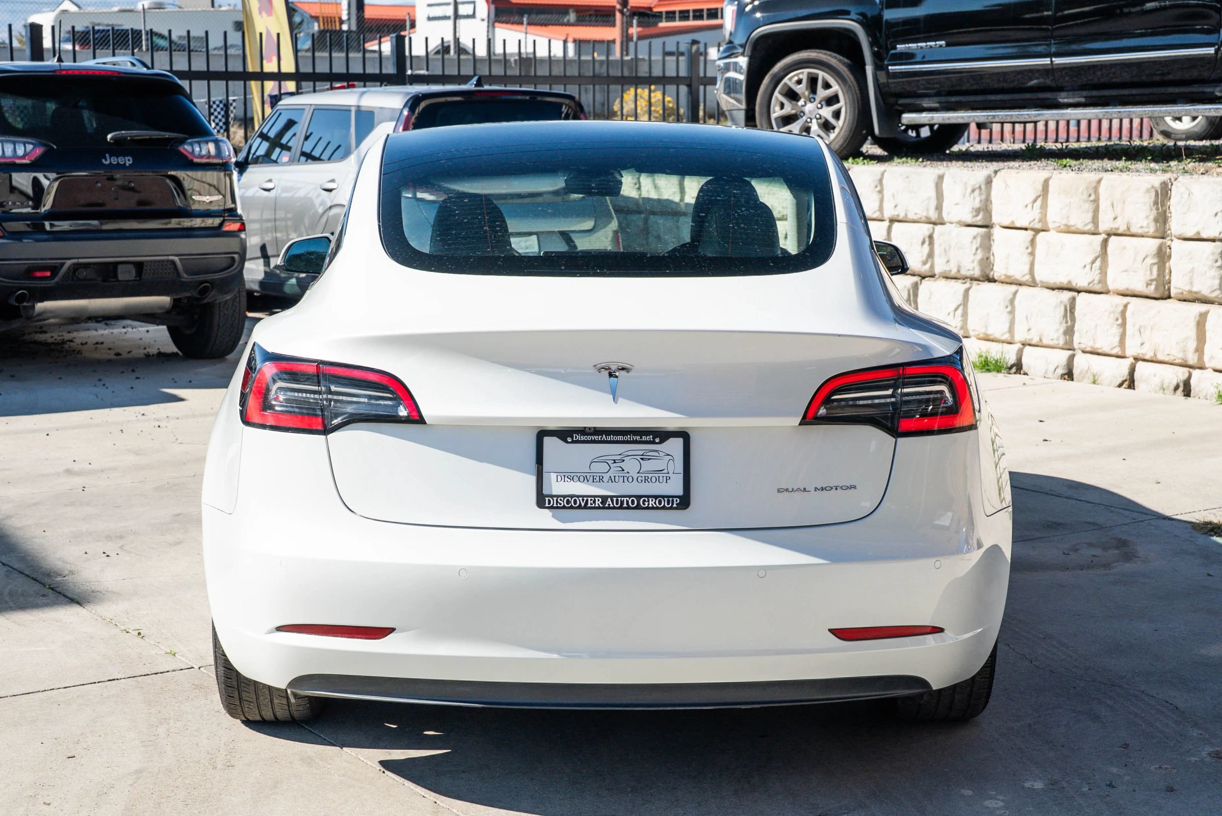 Used 2022 Tesla Model 3 Long Range AWD/4WD image 6