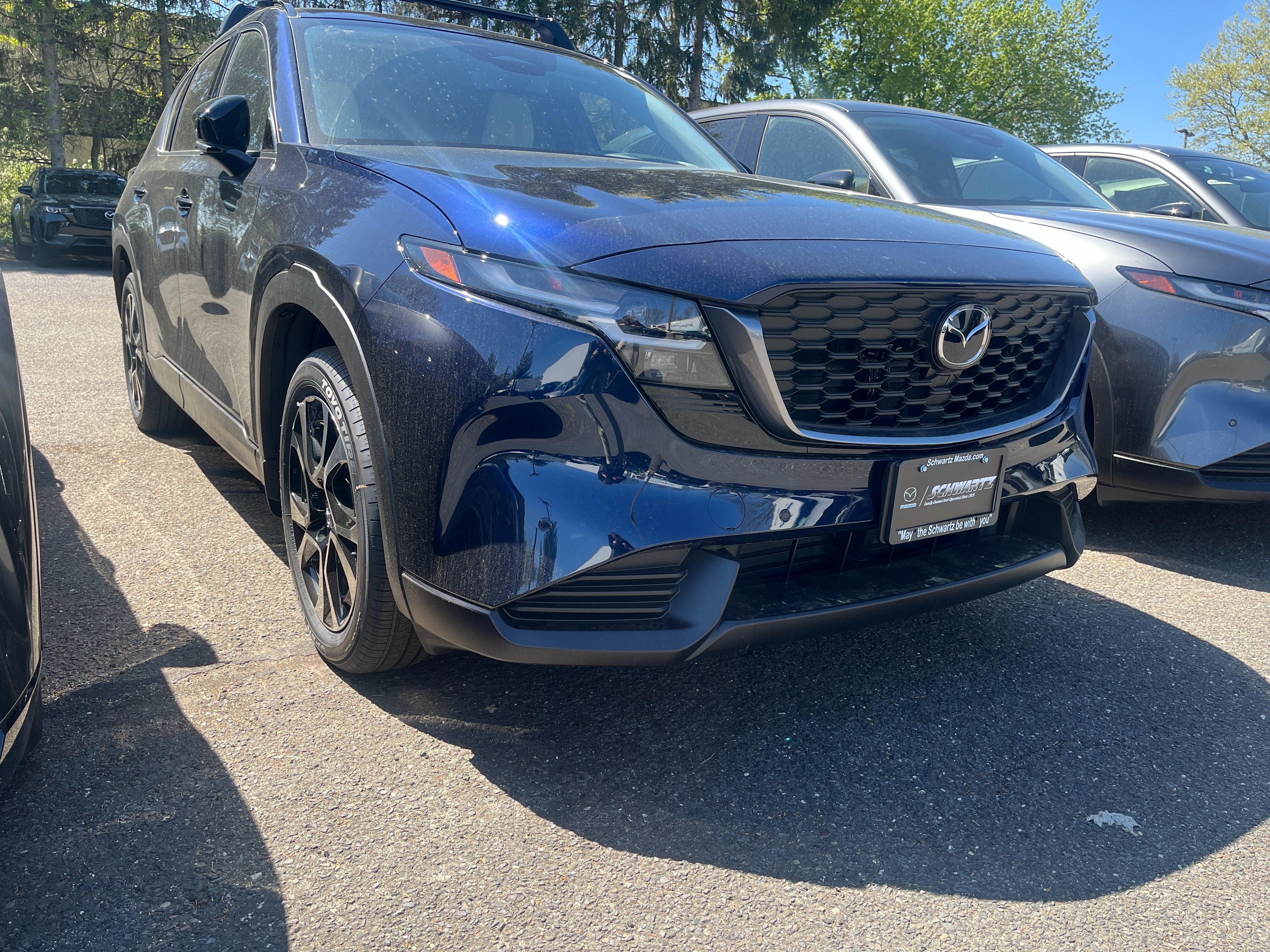 New 2026 MAZDA CX-5 Preferred AWD/4WD image 3