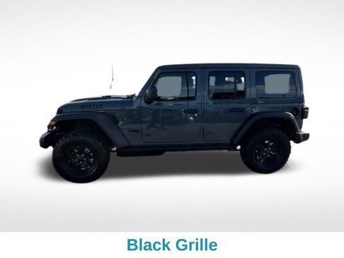 New 2026 Jeep Wrangler Willys image 35