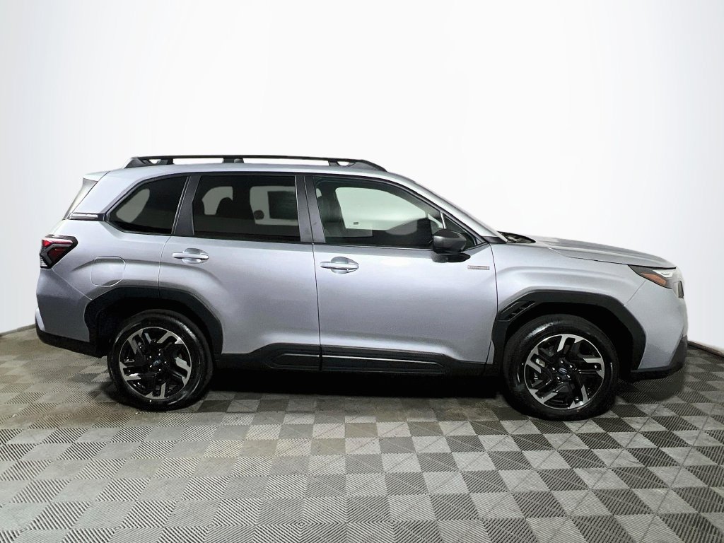 New 2026 Subaru Forester Touring AWD/4WD image 8