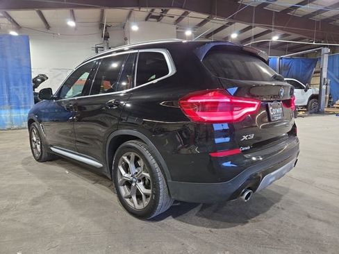 Used 2021 BMW X3 xDrive30i w/ Convenience Package image 10