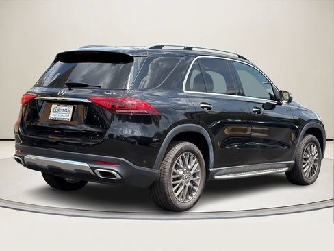 Used 2022 Mercedes-Benz GLE 350 4MATIC w/ Premium Package image 3