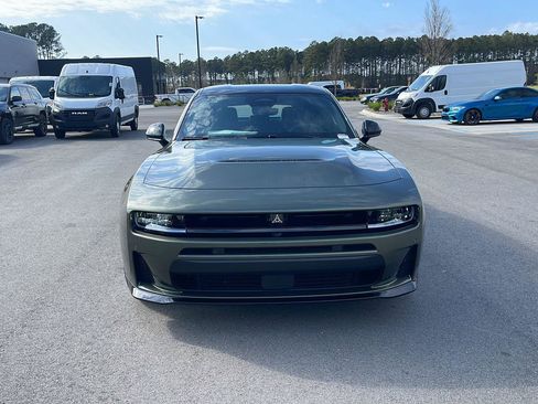New 2026 Dodge Charger Scat Pack w/ Wheel & Tire Package AWD/4WD image 2