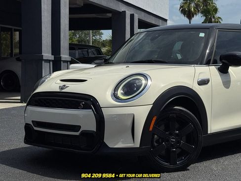 Used 2023 MINI Cooper S w/ Signature Upholstery Package FWD image 2