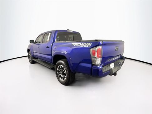 Used 2023 Toyota Tacoma TRD Sport w/ Advanced Technology Package image 8