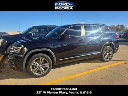Used 2019 Volkswagen Atlas SE