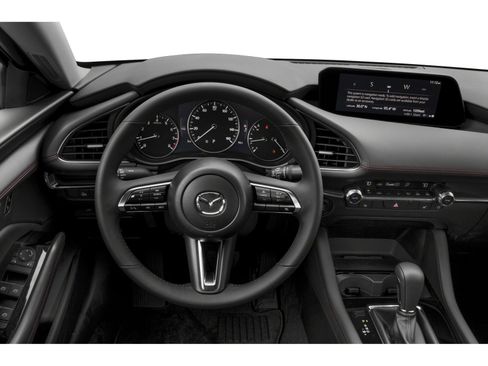 New 2026 MAZDA MAZDA3 Carbon image 4