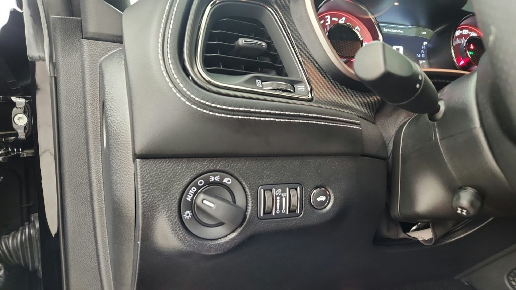 Used 2023 Dodge Challenger SRT Hellcat RWD image 20