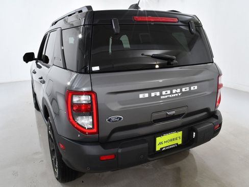 New 2025 Ford Bronco Sport Outer Banks w/ Outer Banks Tech Package+ image 14