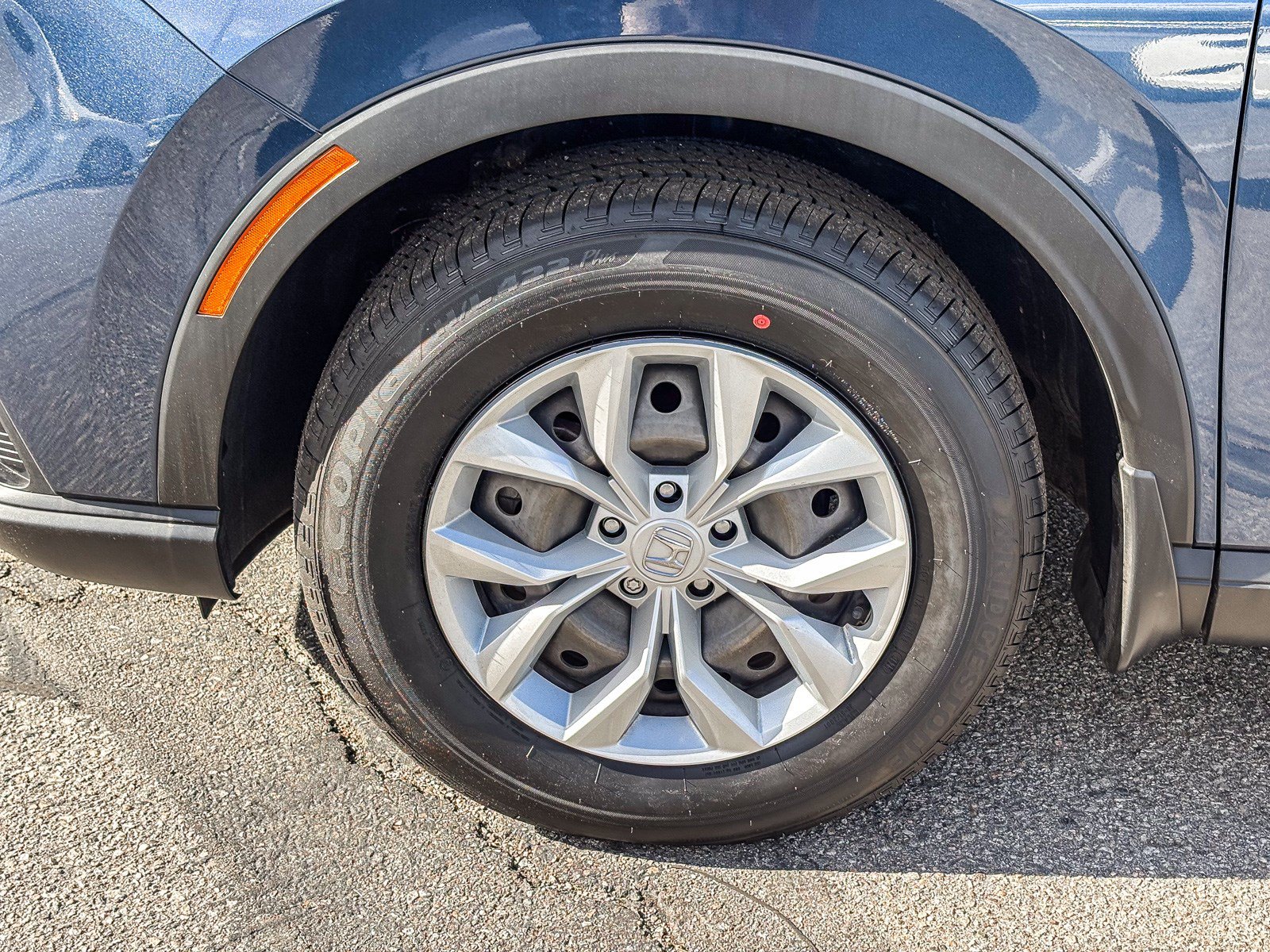 Certified 2024 Honda CR-V LX image 11