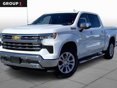 Used 2024 Chevrolet Silverado 1500 LTZ