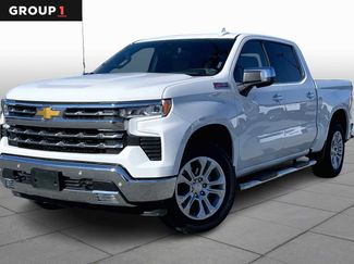 Used 2024 Chevrolet Silverado 1500 LTZ video 1