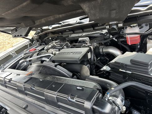 Used 2025 GMC Sierra 2500 AT4X image 62